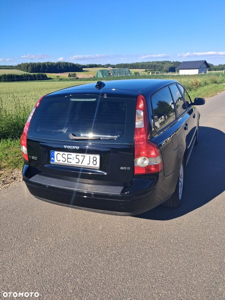 Volvo V50 - 3
