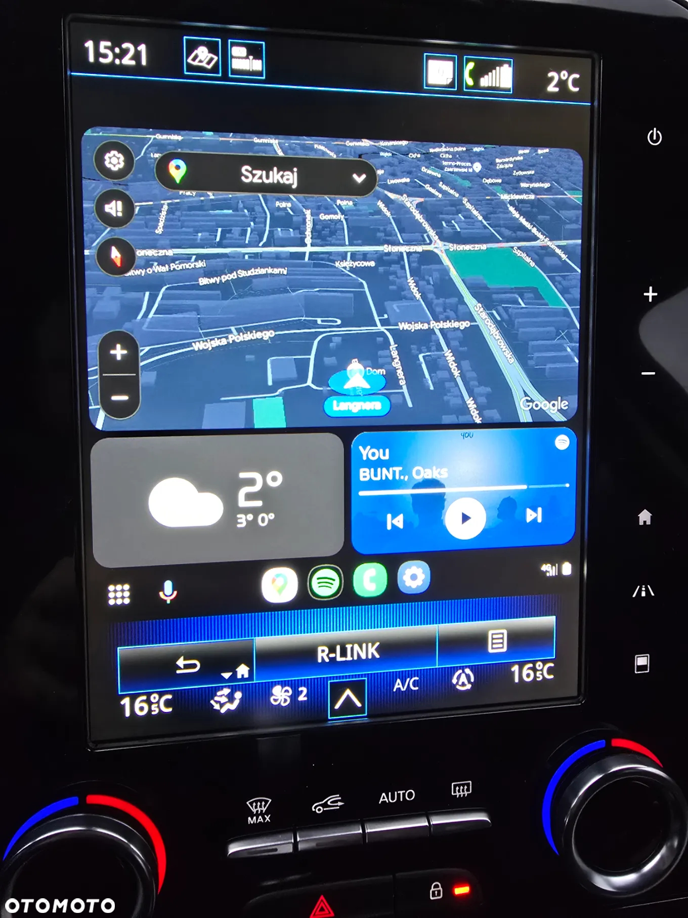 Aktualizacja radia R-LINK 2 diagnostyka Renault Scenic Talisman Kadjar Megane - 3