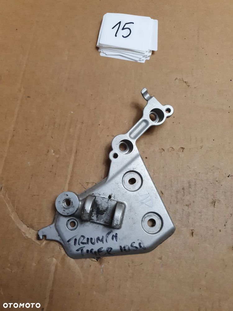 Triumph Tiger 1050 (2007-2014) Set kierowcy prawy - 1