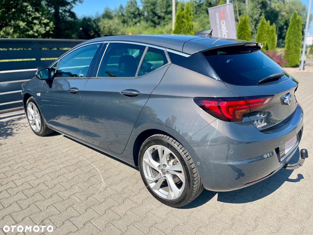 Opel Astra 1.4 Turbo Start/Stop Automatik Innovation - 13