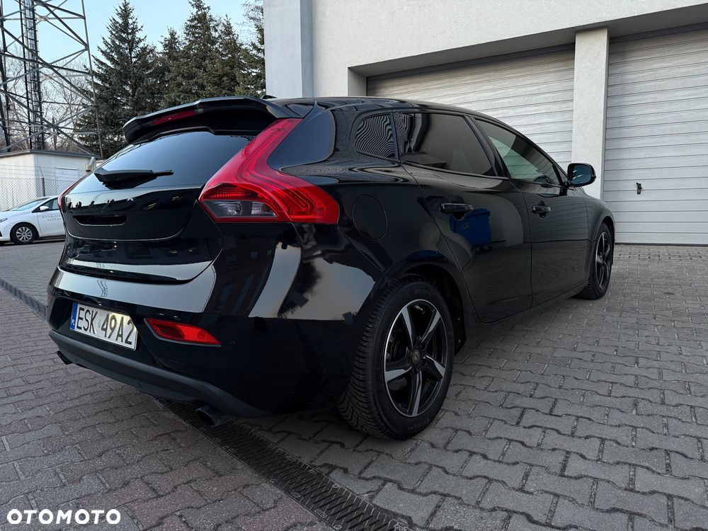 Volvo V40 D3 - 4