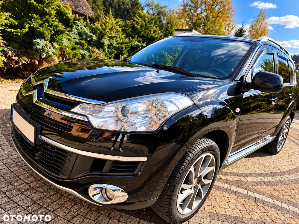Citroën C-Crosser FAP DCS Exclusive - 9