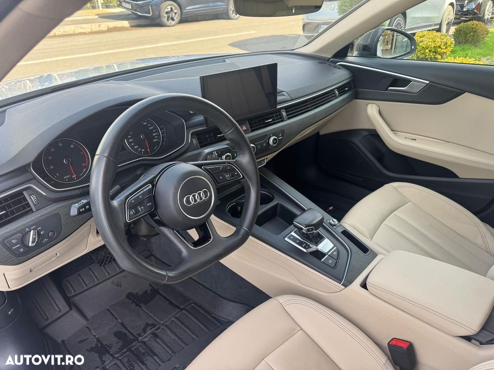 Audi A4 Avant 2.0 35 TFSI S tronic MHEV S Line - 19