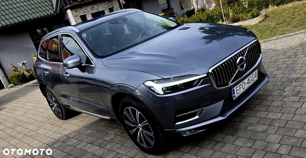Volvo XC 60 B4 D Geartronic Inscription - 6