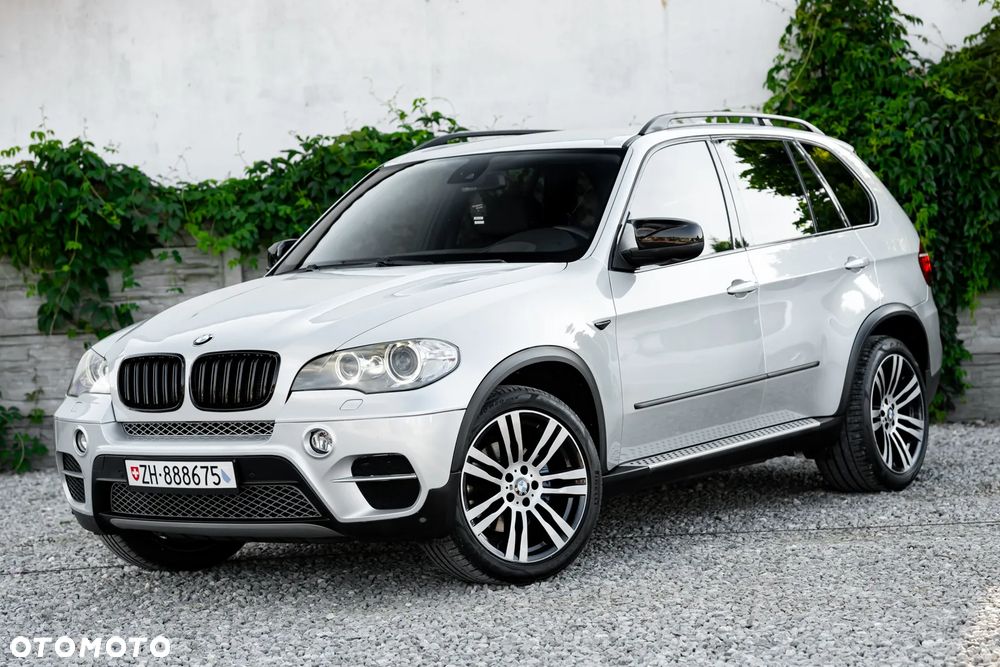 BMW X5 xDrive30d Blue Performance - 7