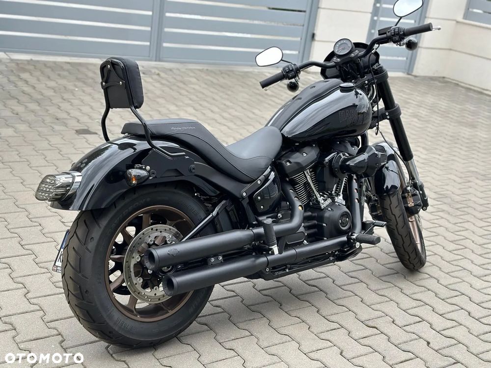 Harley-Davidson Softail Low Rider - 5