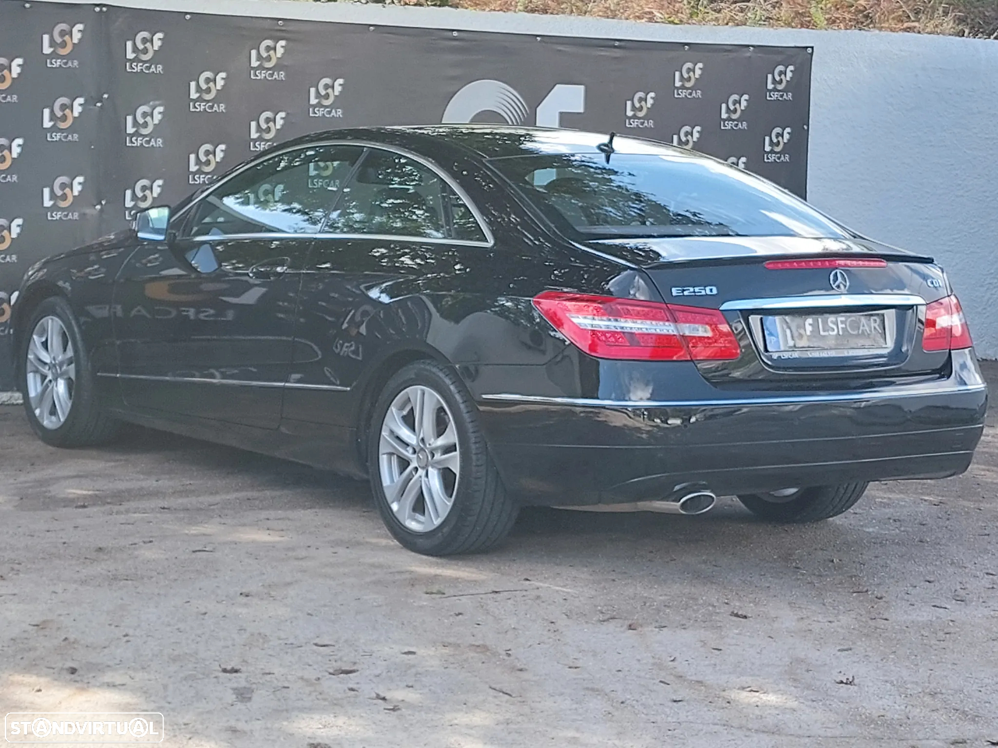 Mercedes-Benz E 250 CDi Avantgarde BlueEfficiency - 6