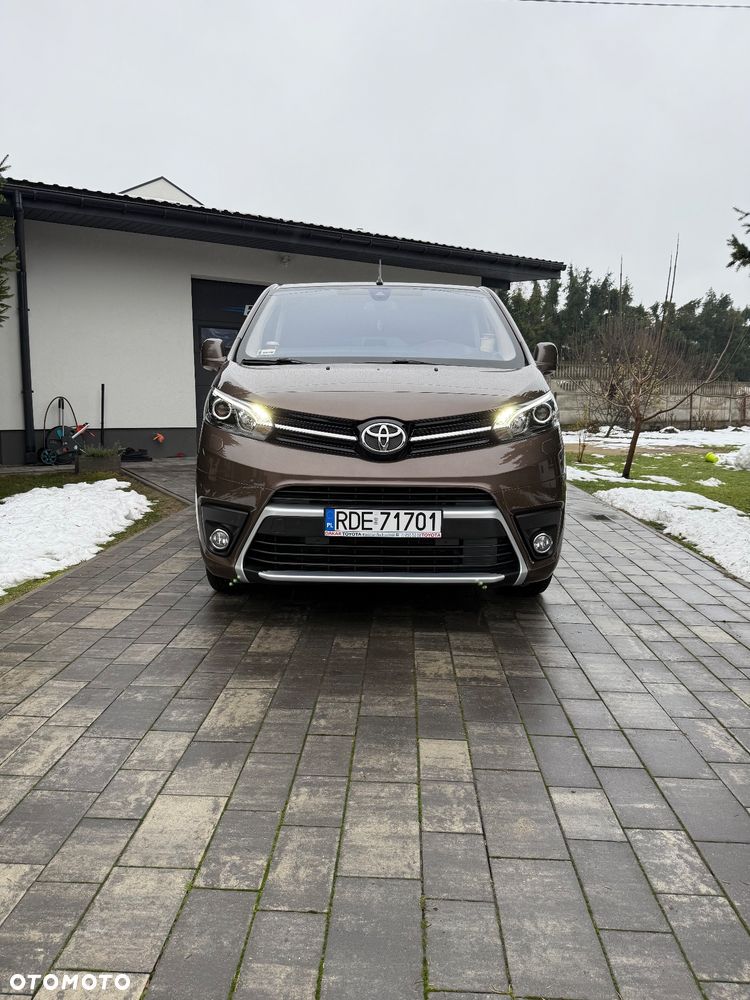 Toyota ProAce Kombi D-4D Long 2,8t - 1