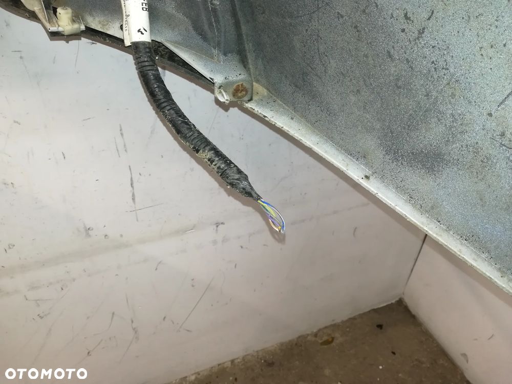 Jaguar XE X760 lift zderzak tylni tył 4xpdc - 7