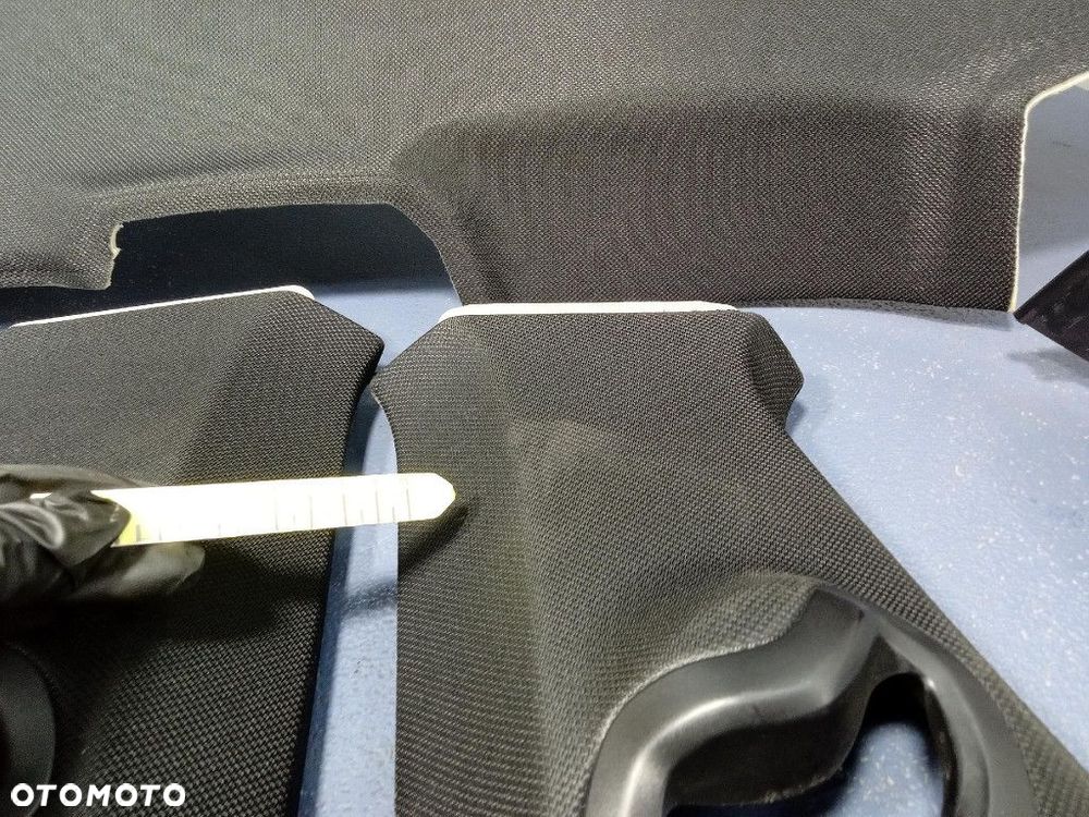 BMW X5 G05 18- PODSUFITKA CZARNA M PAKIET KOMPLET 8745772 - 6