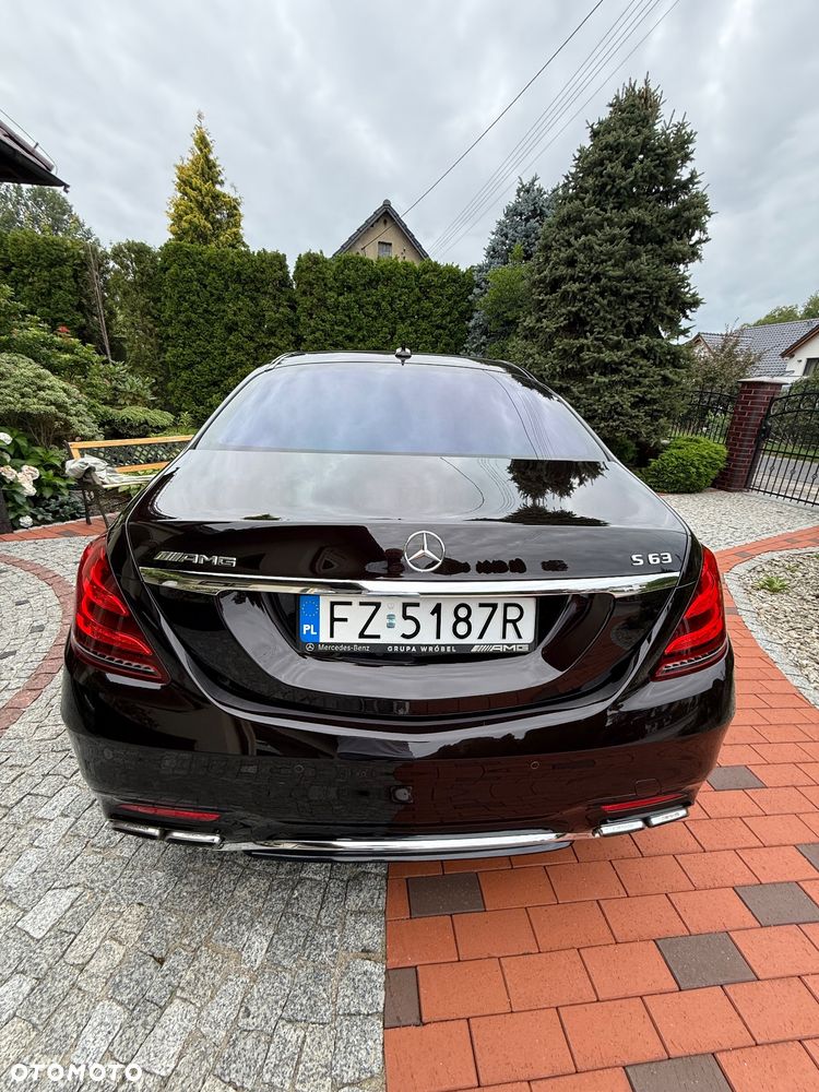 Mercedes-Benz Klasa S - 3