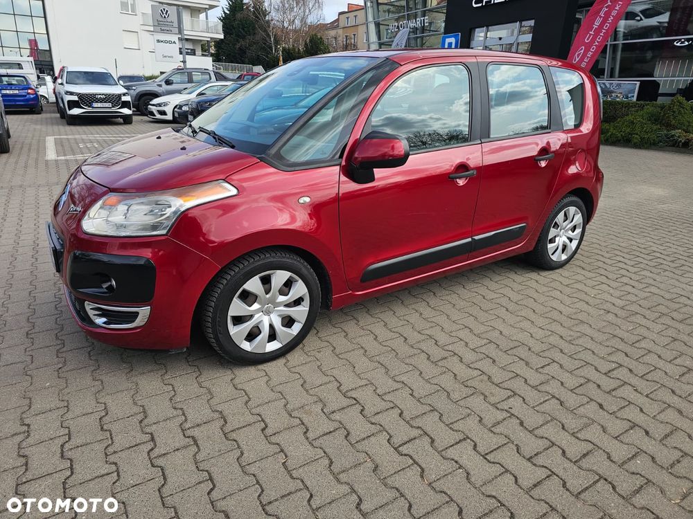 Citroën C3 Picasso 1.6 HDi SX Pack - 2