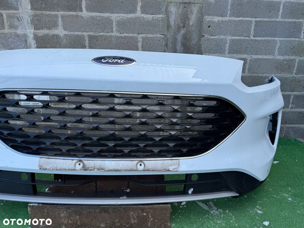 FORD KUGA MK3 III ZWYKŁY GRILL ZDERZAK PRZÓD EU ORG - 6