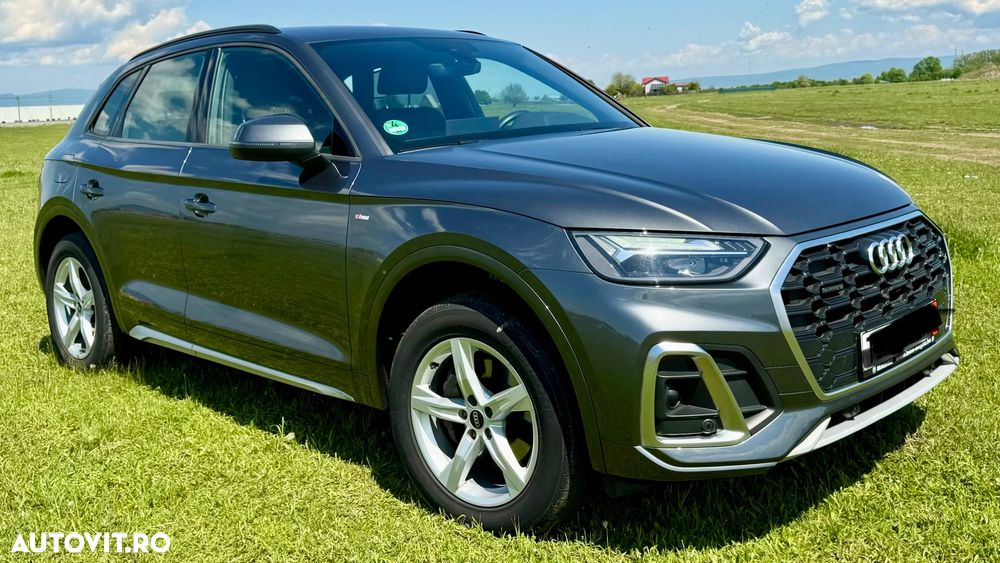 Audi Q5 40 TDI quattro S tronic S line - 2