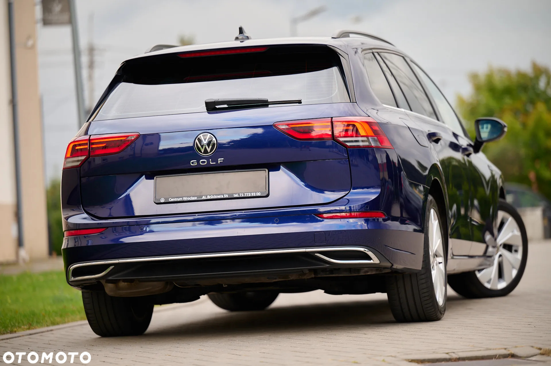 Volkswagen Golf VIII 2.0 TDI Style DSG - 4