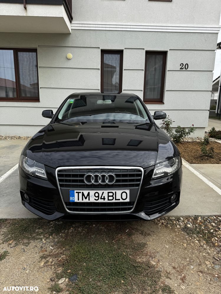 Audi A4 Limuzina 2.0 TDI B8 - 1