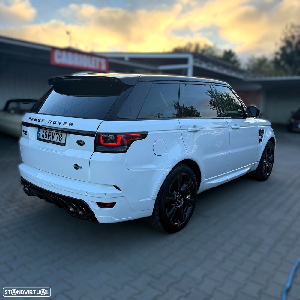 Land Rover Range Rover Sport 3.0 SDV6 HEV Autobiography - 22