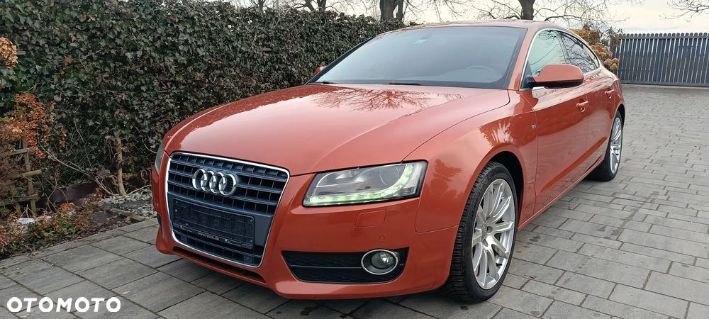 Audi A5 Sportback 2.0 TFSI Multitronic - 17