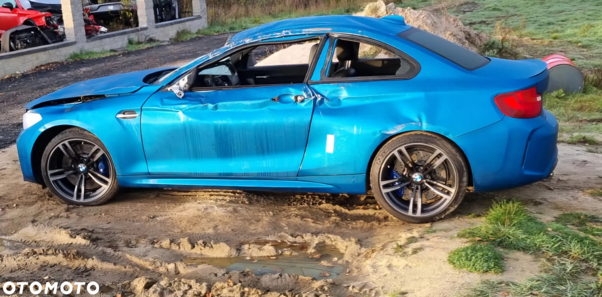 BMW M2 Competition Coupe DKG - 6