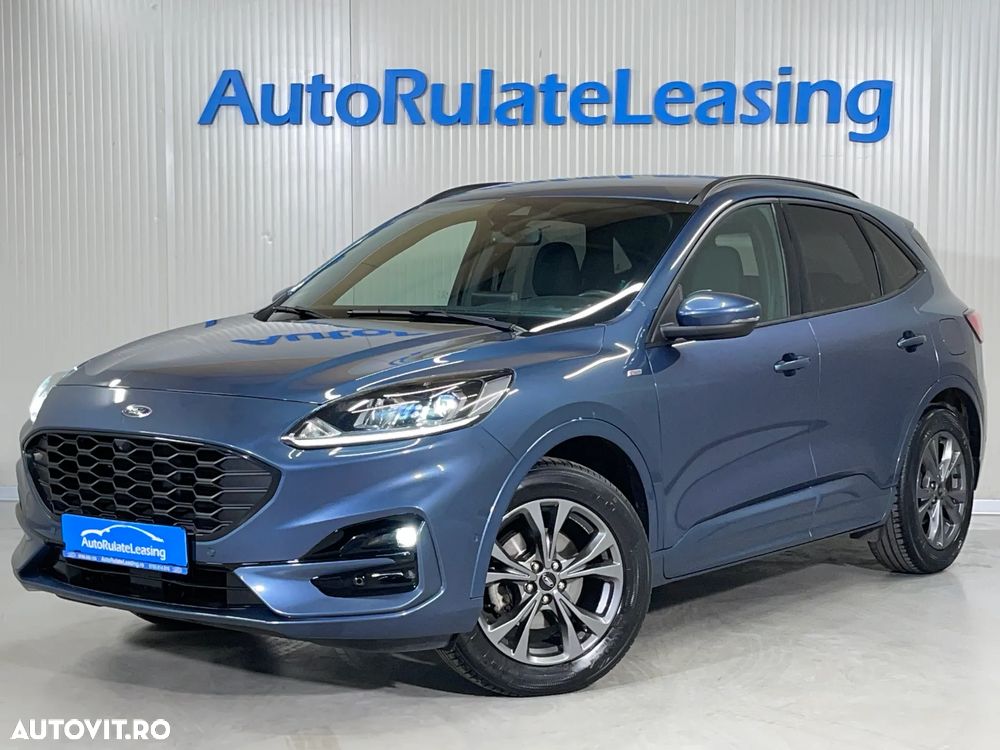 Ford Kuga 2.0 EcoBlue A8 AWD ST Line - 1