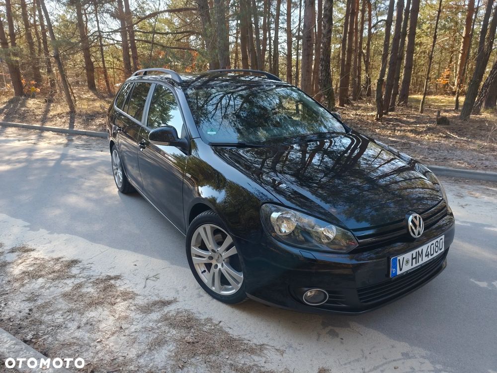 Volkswagen Golf 2.0 TDI DPF MATCH - 9