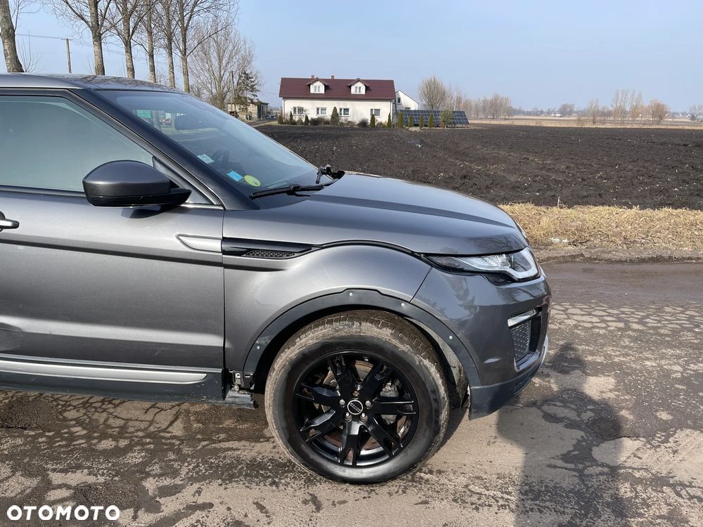 Land Rover Range Rover Evoque 2.0TD4 SE Dynamic - 28