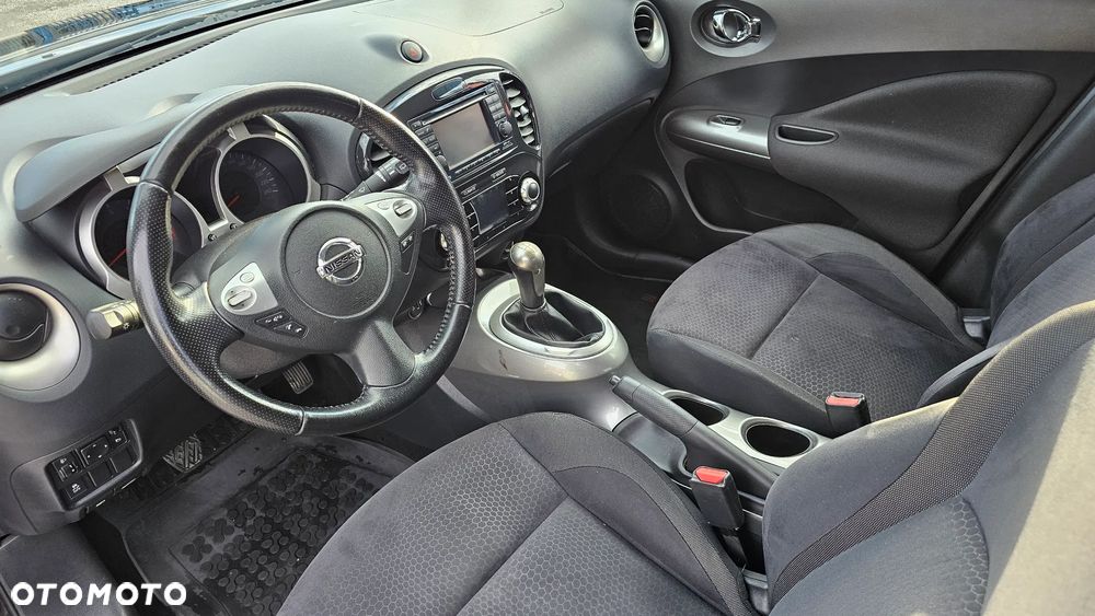 Nissan Juke 1.6 Acenta - 15