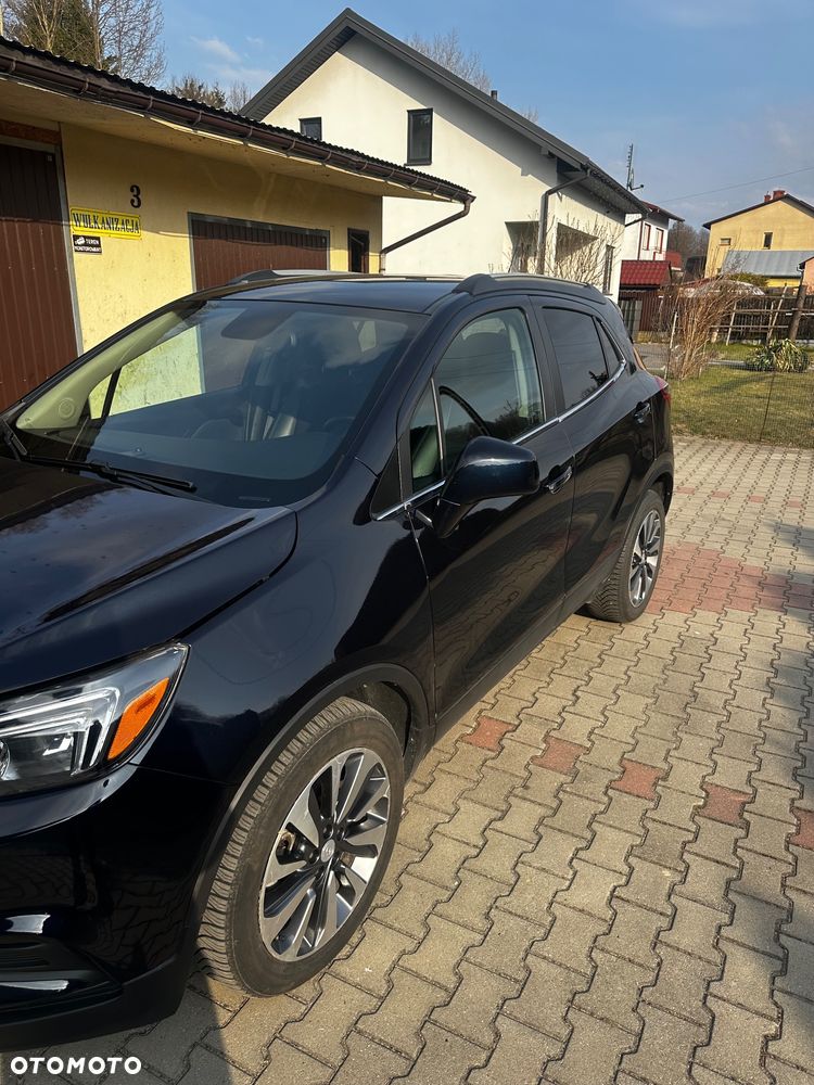 Buick Encore - 3