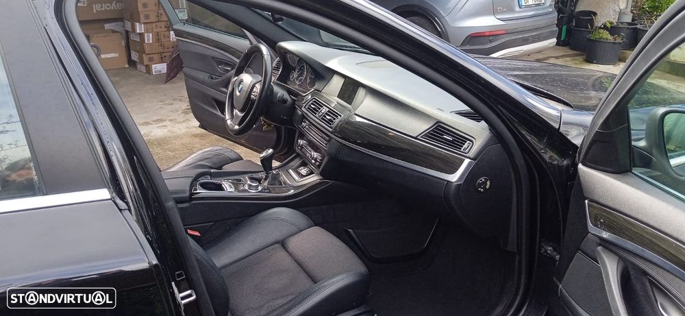 BMW 520 d Modern Line - 7
