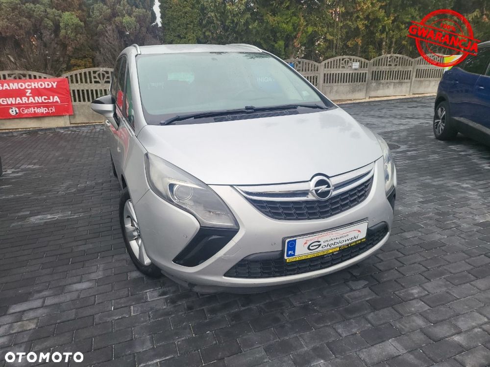 Opel Zafira Tourer 2.0 CDTI Selection - 18