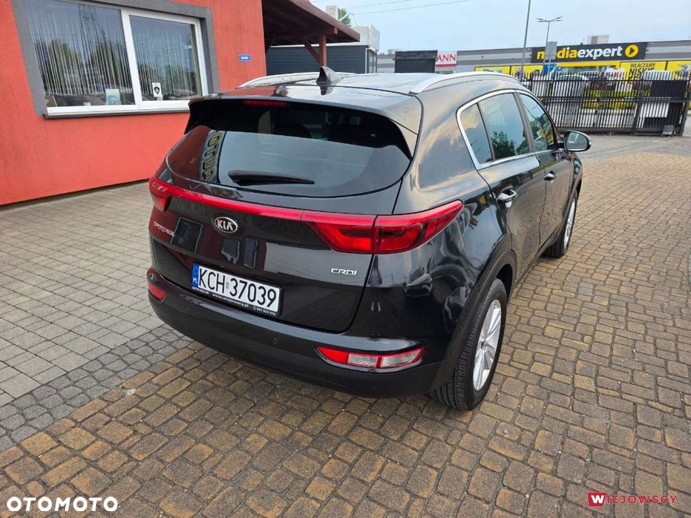 Kia Sportage - 11