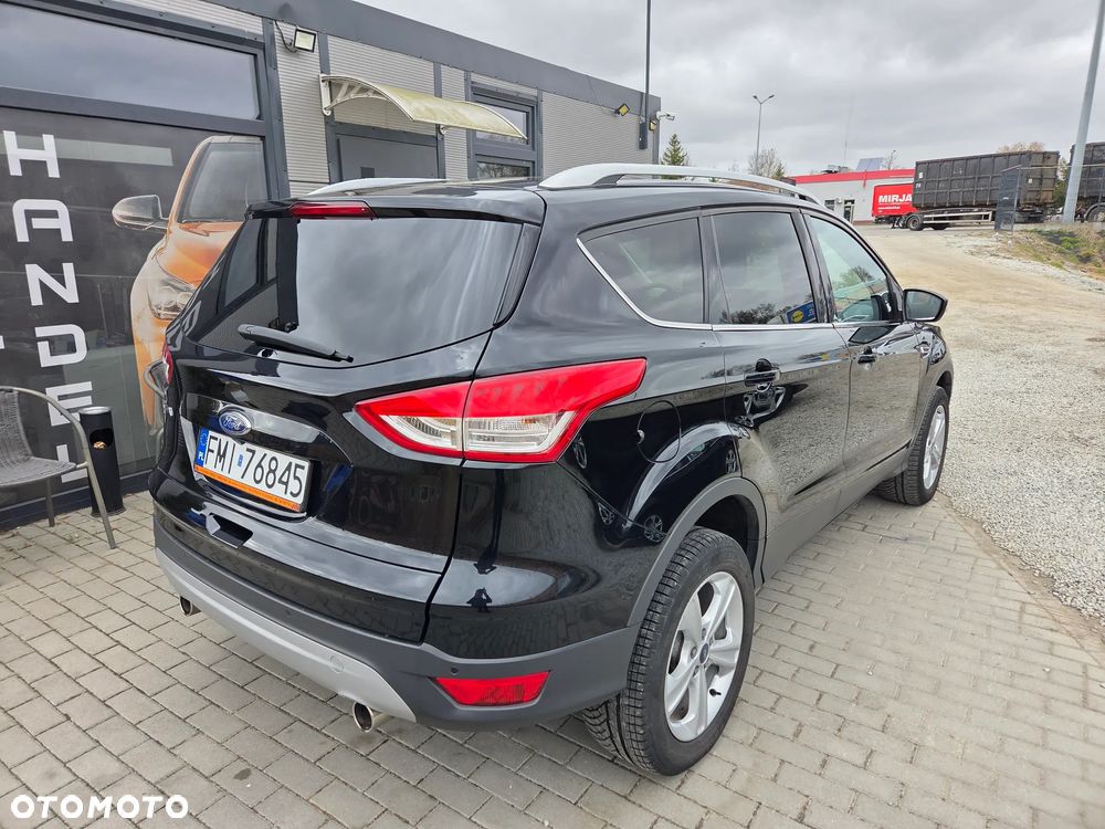 Ford Kuga 2.0 TDCi 4x4 Titanium - 7