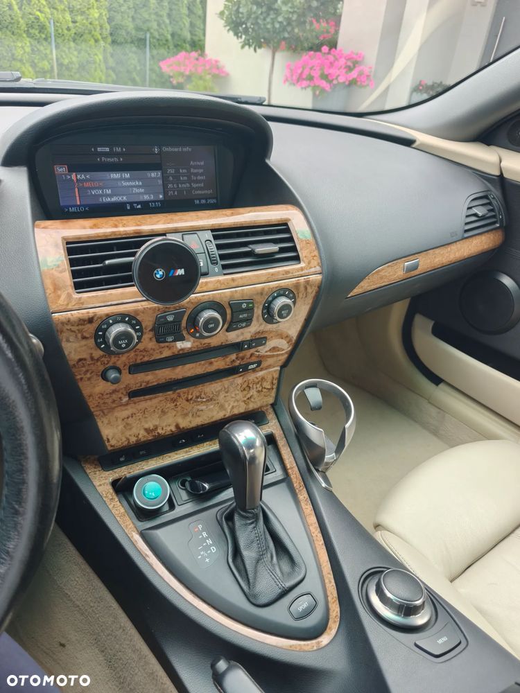 BMW Seria 6 - 33