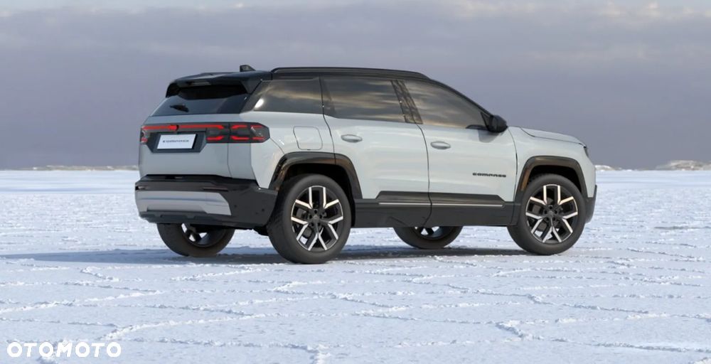 Jeep Compass 1.6 T4 PHEV First Edition FWD DCT - 5