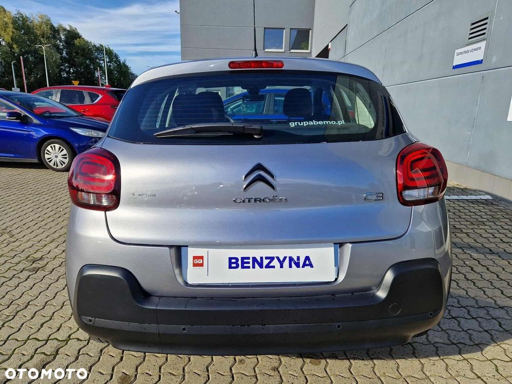 Citroën C3 1.2 PureTech You - 11