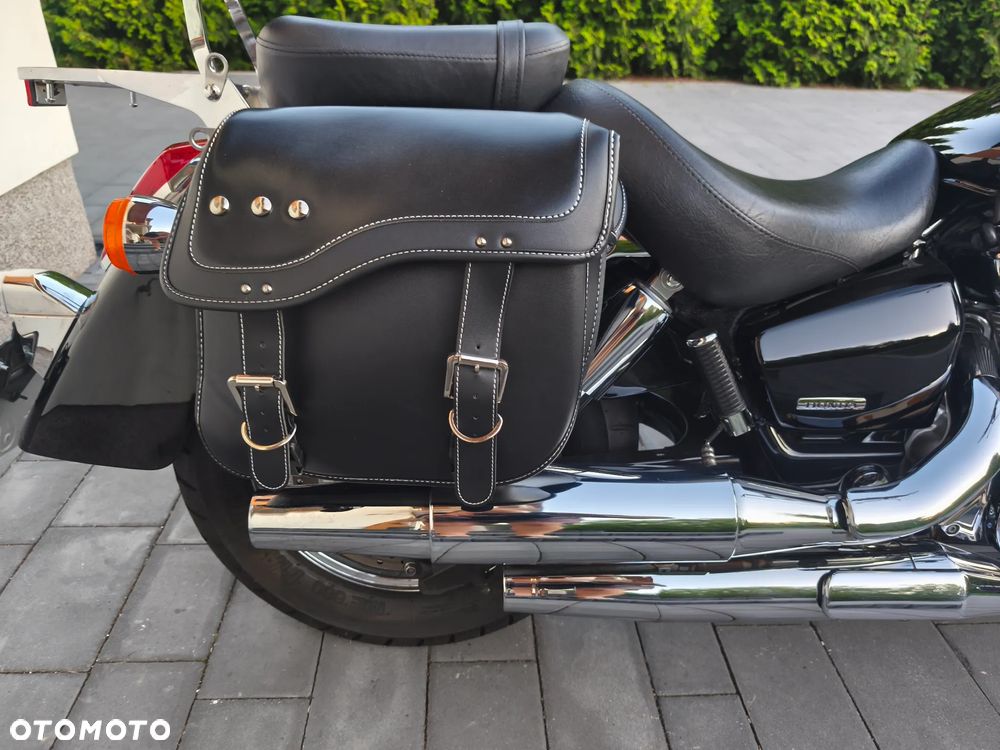 Honda Shadow - 20