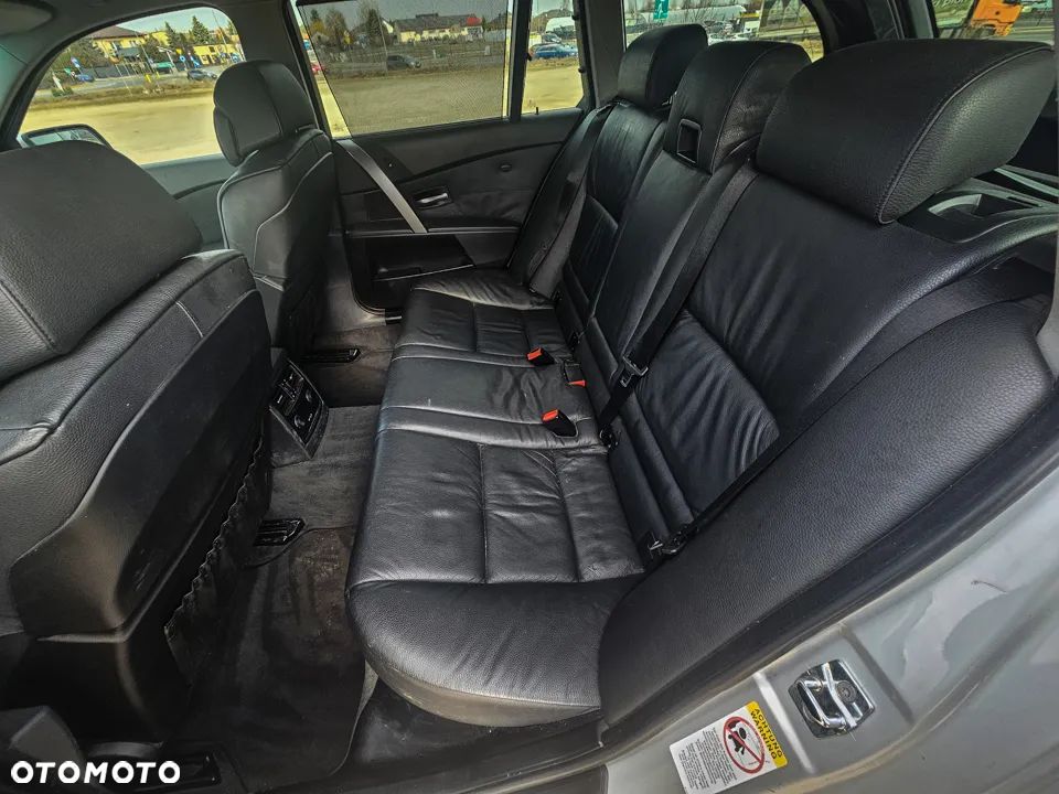 BMW Seria 5 520d - 20