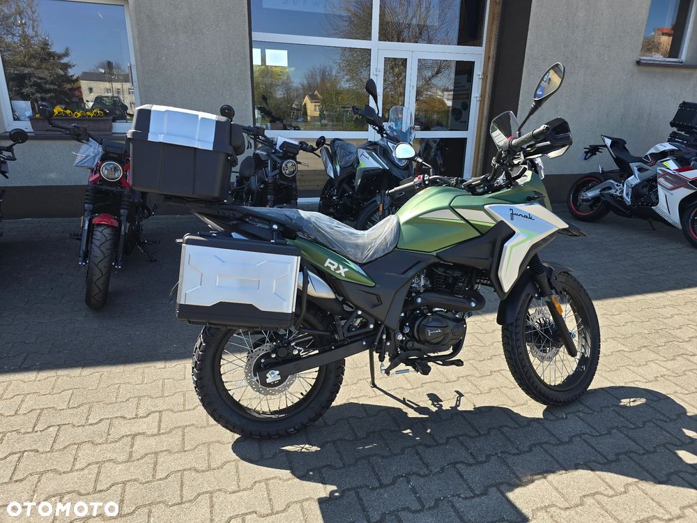 Junak RX One - 1