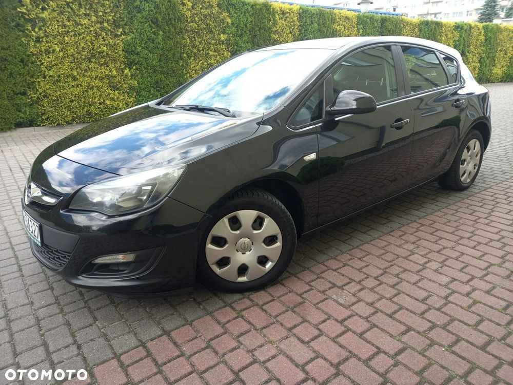 Opel Astra 1.7 CDTI Sport S&S - 4