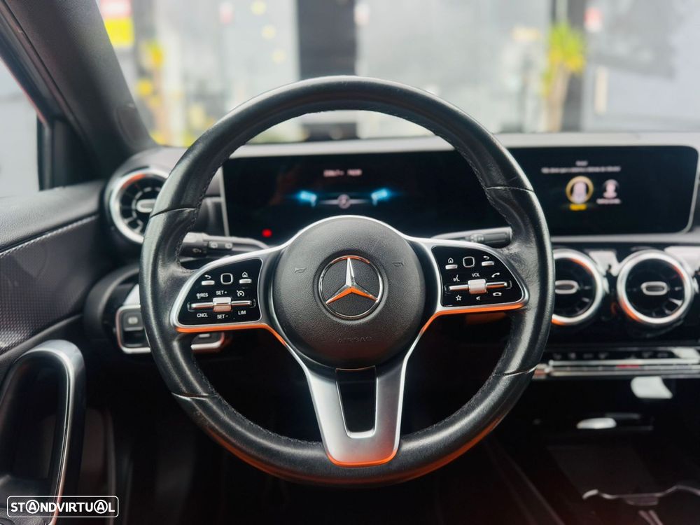 Mercedes-Benz A 180 d Progressive Aut. - 19