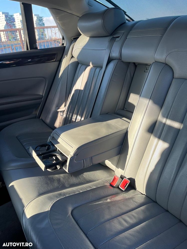 Volkswagen Phaeton 3.0 V6 TDI DPF 4MOTION Automatik (4 Sitzer) - 10