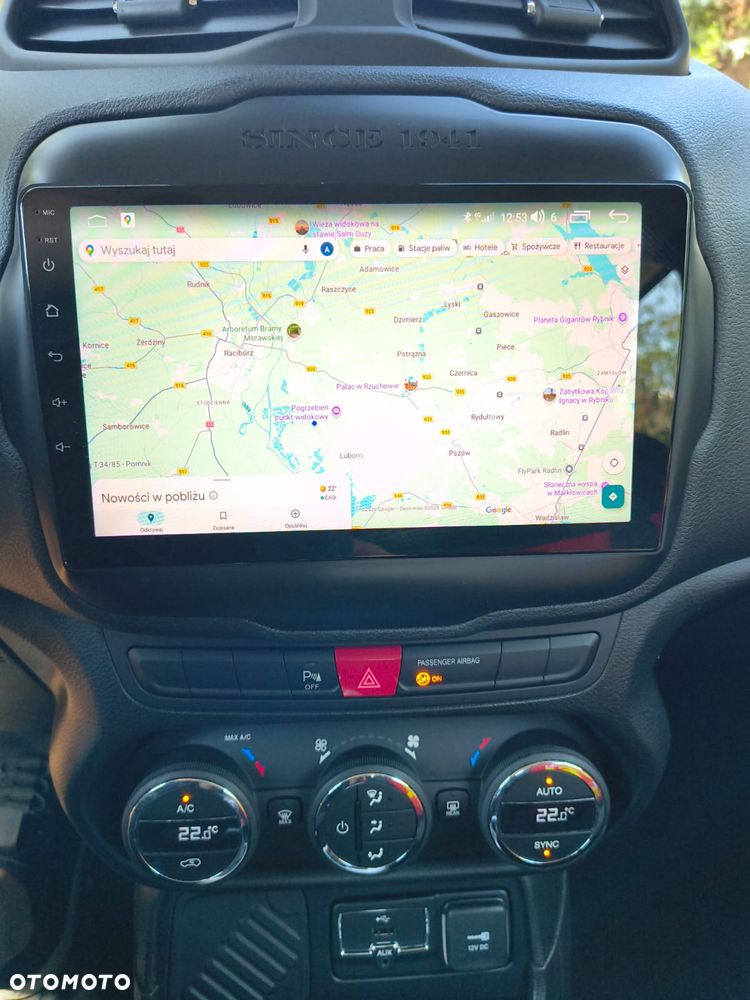 Jeep Renegade 1.4 MultiAir Longitude FWD S&S - 10