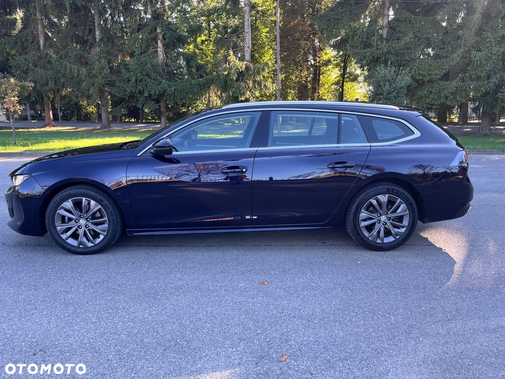 Peugeot 508 BlueHDi 130 EAT8 Active Business-Paket - 3