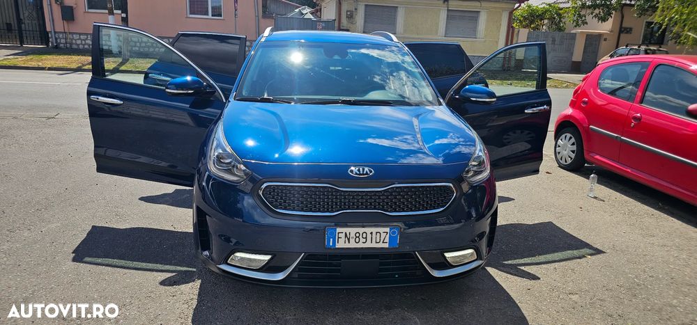 Kia Niro - 1
