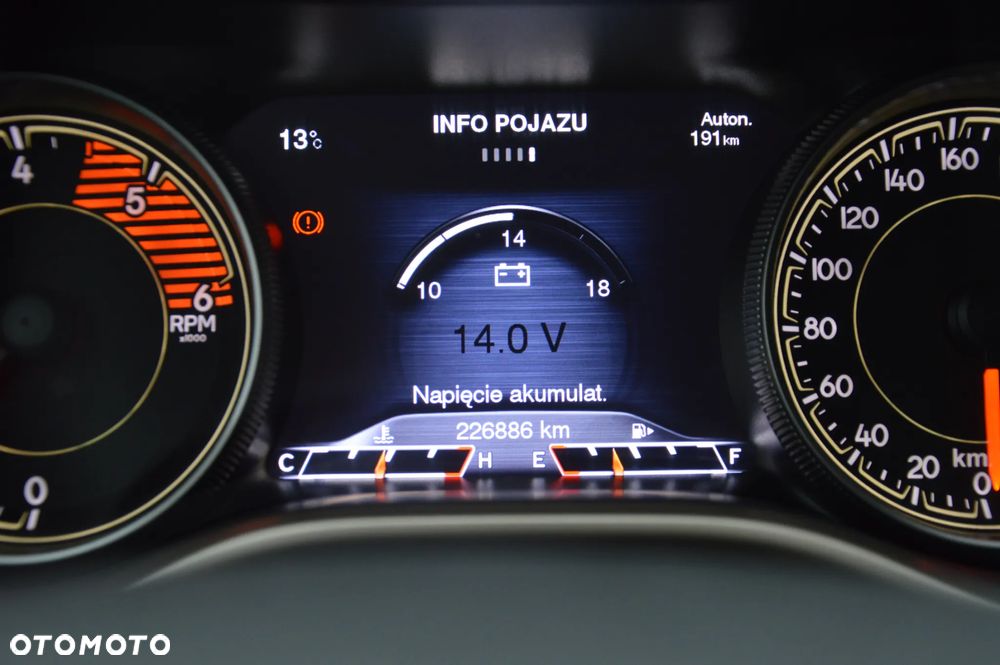 Jeep Cherokee 2.0 Multijet Longitude - 21