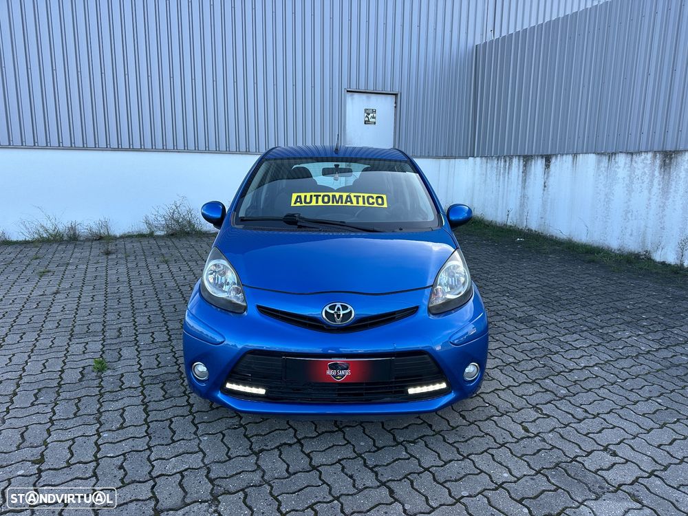 Toyota Aygo 1.0 Sport Pack MM - 2