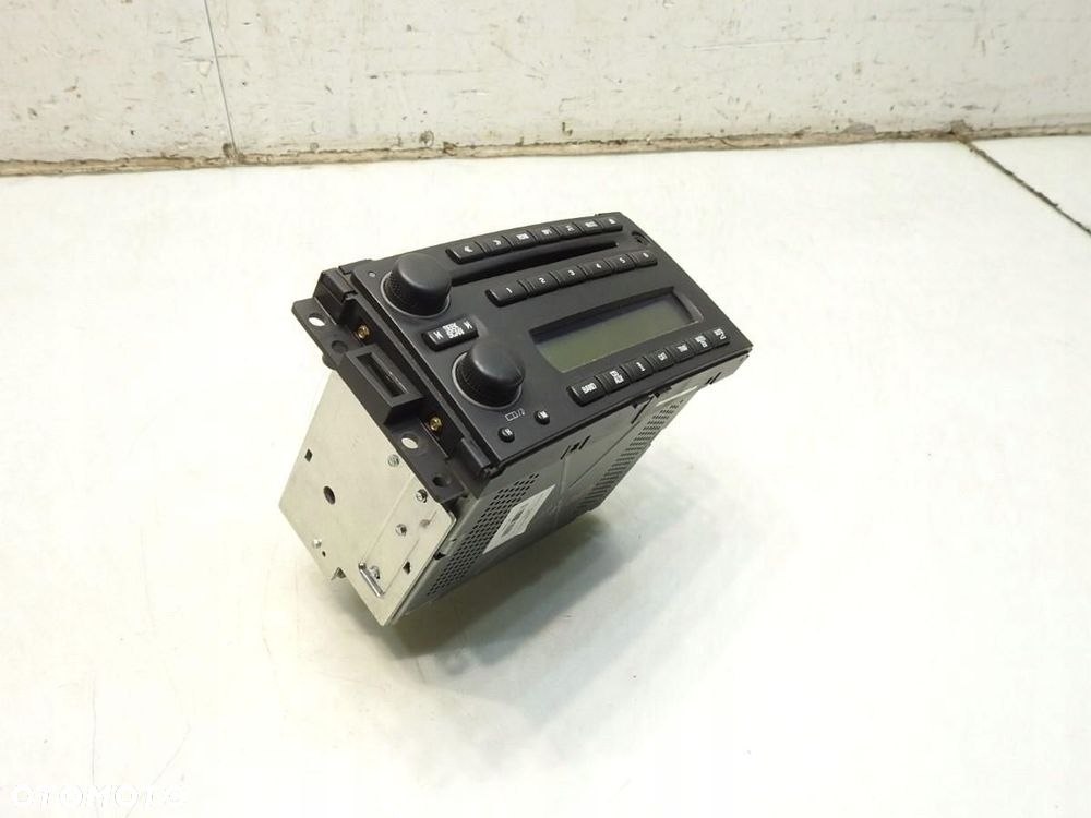 RADIO CD CHEVROLET UPLANDER 15878234 28111335 - 7
