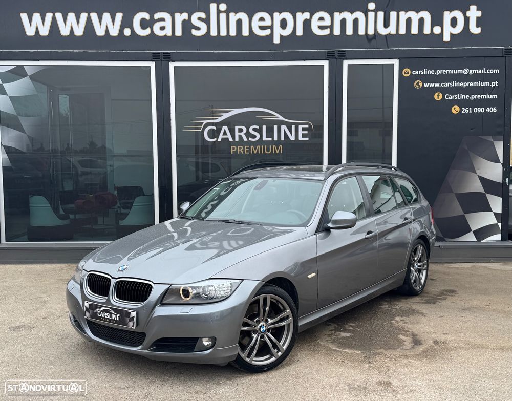 BMW 320 d Touring Sport - 1