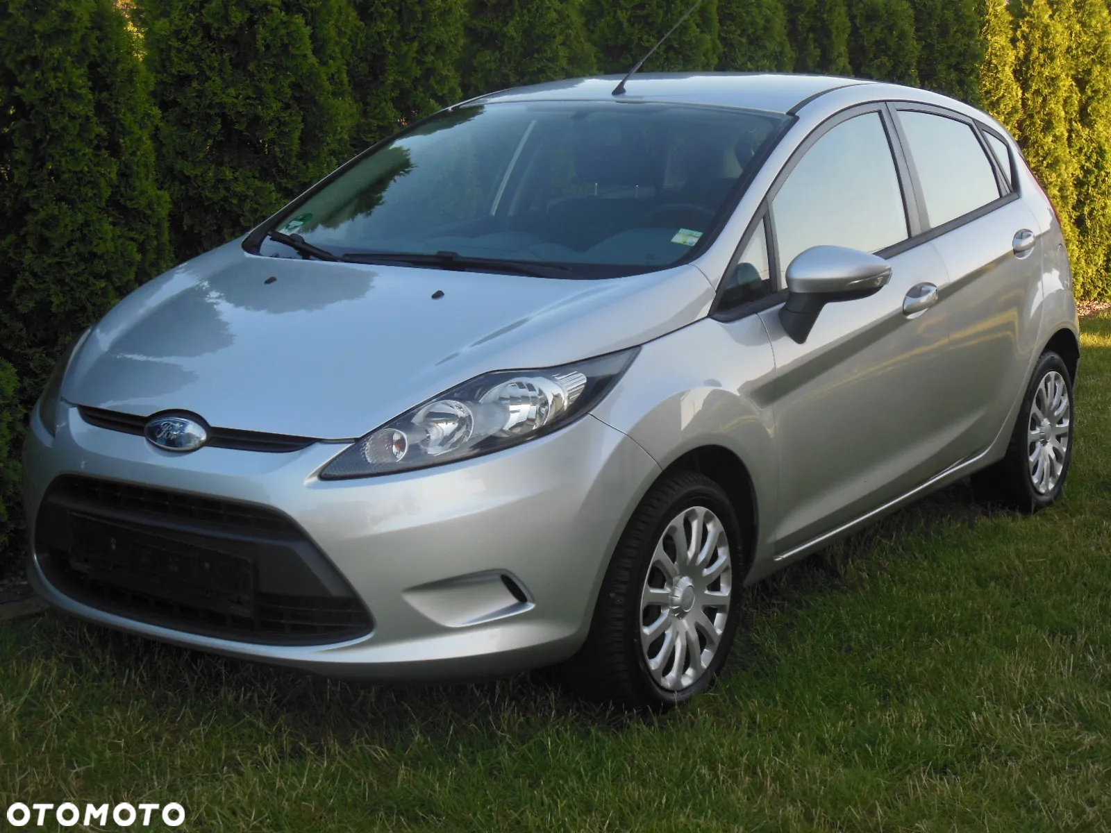 Ford Fiesta 1.25 Trend EU5 - 2