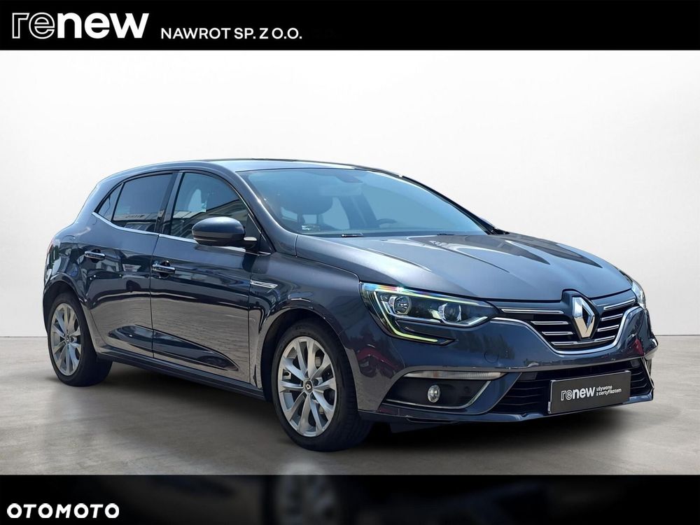 Renault Megane 1.3 TCe FAP Limited EDC - 7